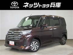トヨタ ルーミー カスタムG