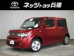 日産 キューブ 15X