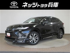トヨタ ハリアーハイブリッド G