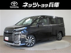 トヨタ ヴォクシー ハイブリッド S-Z