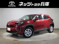 ヤリスクロス ハイブリッドG