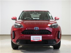 ヤリスクロス ハイブリッドG