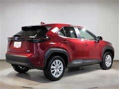 ヤリスクロス ハイブリッドG