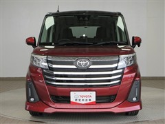 ルーミー カスタムG-T