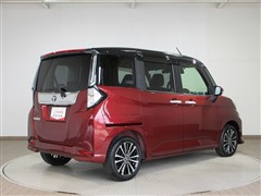 ルーミー カスタムG-T