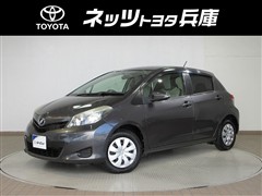 トヨタ　ヴィッツ F