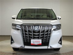 アルファードハイブリッド X