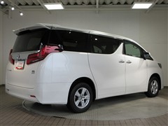 アルファードハイブリッド X