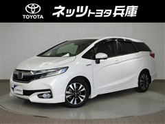 シャトル HV X ホンダセンシング