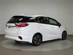 シャトル HV X ホンダセンシング