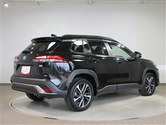 カローラクロス ハイブリッド Z