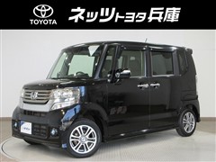 ホンダ　N-BOX カスタムG SS