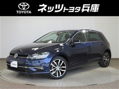 フォルクスワーゲン ゴルフ TSI ハイライン テック