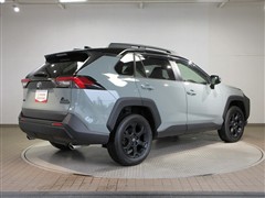 RAV4 アドベンチャーオフロード