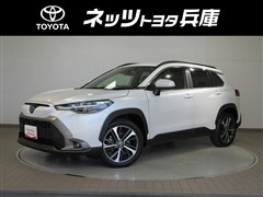 カローラクロス ハイブリッド Z