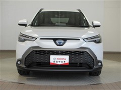 カローラクロス ハイブリッド Z