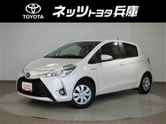 トヨタ ヴィッツ ハイブリッド ジュエラ