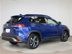 カローラクロス ハイブリッド Z