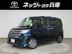 ルーミー カスタムG