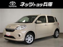 トヨタ　パッソ X Lパッケージ