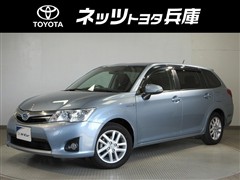 トヨタ カローラフィールダー HV G