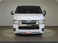 ハイエースバン SーGL ダークP2