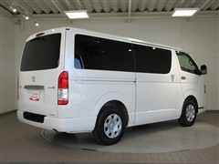 ハイエースバン SーGL ダークP2
