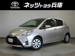 トヨタ ヴィッツ F セーフティエディ3