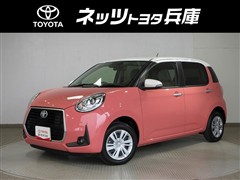 トヨタ パッソ モーダ チャーム