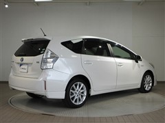 プリウスアルファ S ツーリング