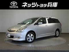 トヨタ　ウィッシュ X エアロスポーツP