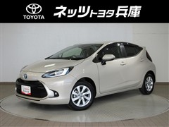 トヨタ　アクア Z