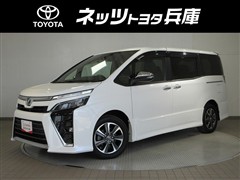 トヨタ ヴォクシー ZS キラメキ