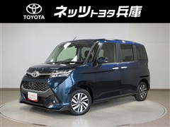 トヨタ　タンク カスタムG S