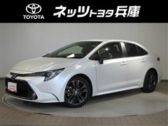 トヨタ カローラ HV ダブルバイビー