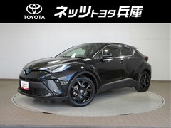 C-HR Gモードネロ セーフティ+