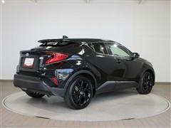 C-HR Gモードネロ セーフティ+