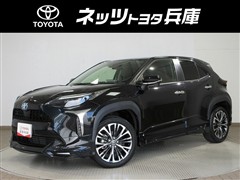 ヤリスクロス ハイブリッド Z