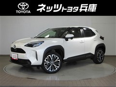 ヤリスクロス Z