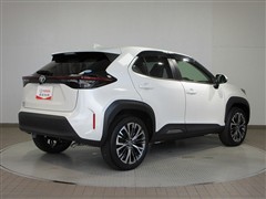 ヤリスクロス Z