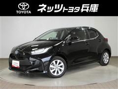 トヨタ ヤリス ハイブリッド G
