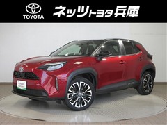 トヨタ ヤリスクロス ハイブリッド Z