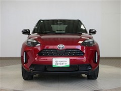 ヤリスクロス ハイブリッド Z