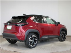 ヤリスクロス ハイブリッド Z