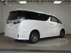 ヴェルファイアハイブリッド ZR
