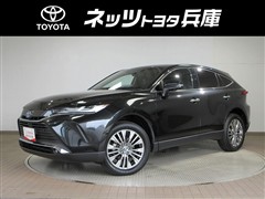 トヨタ ハリア-HV Z レザーパッケージ