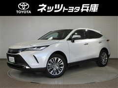 ハリアーHV Z レザーパッケージ