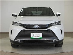 ハリアーHV Z レザーパッケージ
