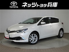 オーリス 150X Sパッケージ