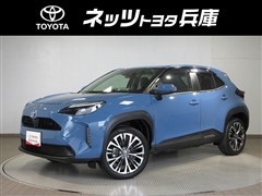 ヤリスクロス HV Z